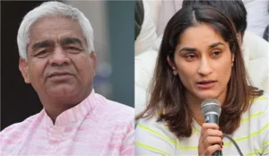 Vinesh Phogat News: भतीजी विनेश के समर्थन में उतरे महावीर फोगाट; बोले- विनेश की बातों में दम है, सच्चाई सामने आनी चाहिए