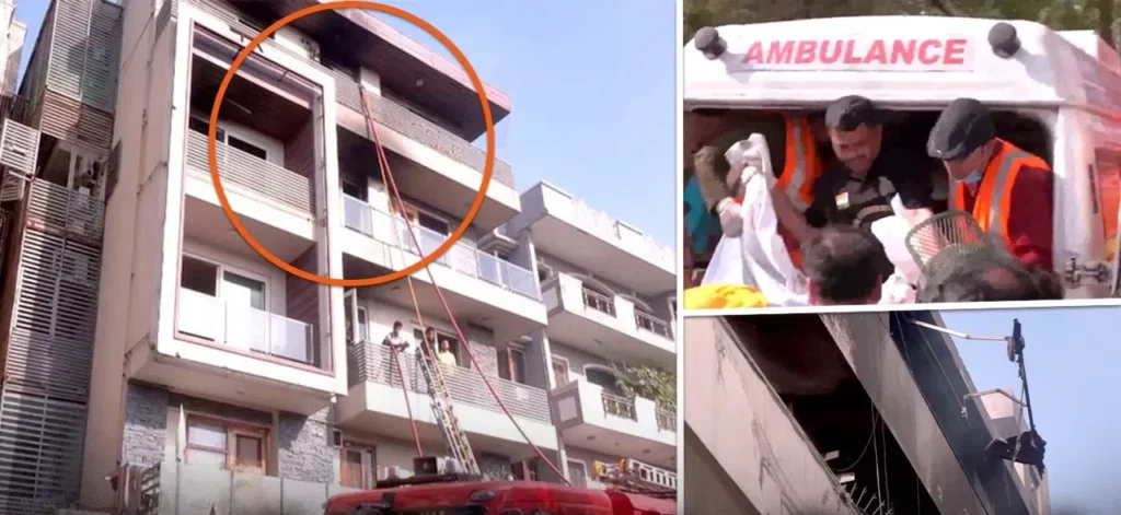 Delhi Fire Tragedy: विवेक विहार में 9 मौतों की खौफनाक वजह; AC ब्लास्ट और इलेक्ट्रॉनिक लॉक बना ‘डेथ ट्रैप’, जानें पूरी कहानी