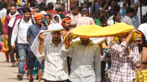 Weather Update: बांदा में पारा 48 डिग्री के पार, दिल्ली-यूपी में भीषण हीटवेव का अलर्ट; हिमाचल-बिहार और केरल में बारिश की चेतावनी