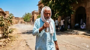 Gwalior Weather Alert: ग्वालियर में भीषण गर्मी का रेड अलर्ट; 16 मई तक 46 डिग्री पहुंचेगा पारा, मौसम विभाग की चेतावनी