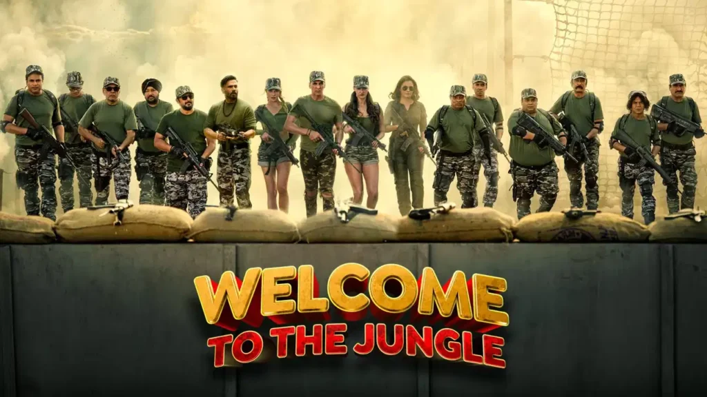 Welcome To The Jungle Teaser: अक्षय कुमार की ‘वेलकम 3’ का टीजर रिलीज, हंसी का जबरदस्त धमाका