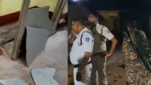 Asansol Violence: आसनसोल में लाउडस्पीकर चेकिंग के दौरान बवाल, पुलिस चौकी पर पथराव और तोड़फोड़