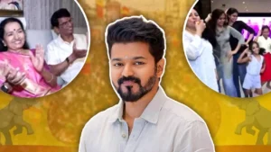 Tamil Nadu Elections 2026: विजय की पार्टी TVK की धमाकेदार जीत; चेन्नई स्थित आवास पर डांस और गानों के साथ मना जश्न