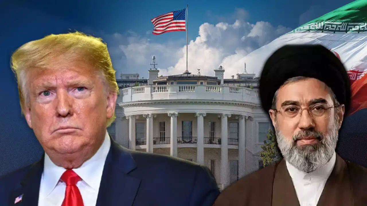 US-Iran Deal: ईरान-अमेरिका तनाव के बीच व्हाइट हाउस में अहम बैठक; ट्रंप ने डील को लेकर रखी अपनी शर्तें