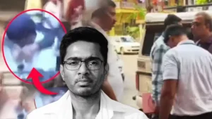 Attack on Abhishek Banerjee: पश्चिम बंगाल के सोनारपुर में टीएमसी सांसद अभिषेक बनर्जी पर हमला; बीजेपी पर लगाए गंभीर आरोप