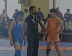 Vinesh Phogat vs WFI: एशियन गेम्स ट्रायल में विनेश फोगाट का जलवा; 53 किलो वर्ग में ज्योति को 7-1 से दी शिकस्त
