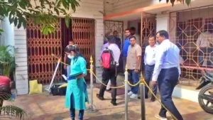 Ranchi RSS Office Attack: संघ कार्यालय पर पेट्रोल बम हमले के 4 आरोपी गिरफ्तार; कोडरमा में ट्रेन से दबोचे गए हमलावर