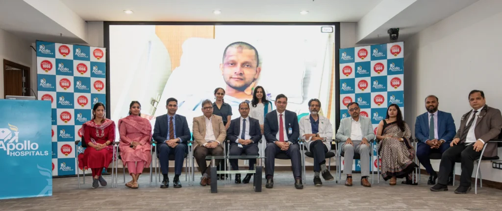 Apollo Hospitals Navi Mumbai: डॉक्टरों का चमत्कार, सड़क दुर्घटना में घायल मर्चेंट नेवी अफसर को मिला नया जीवन