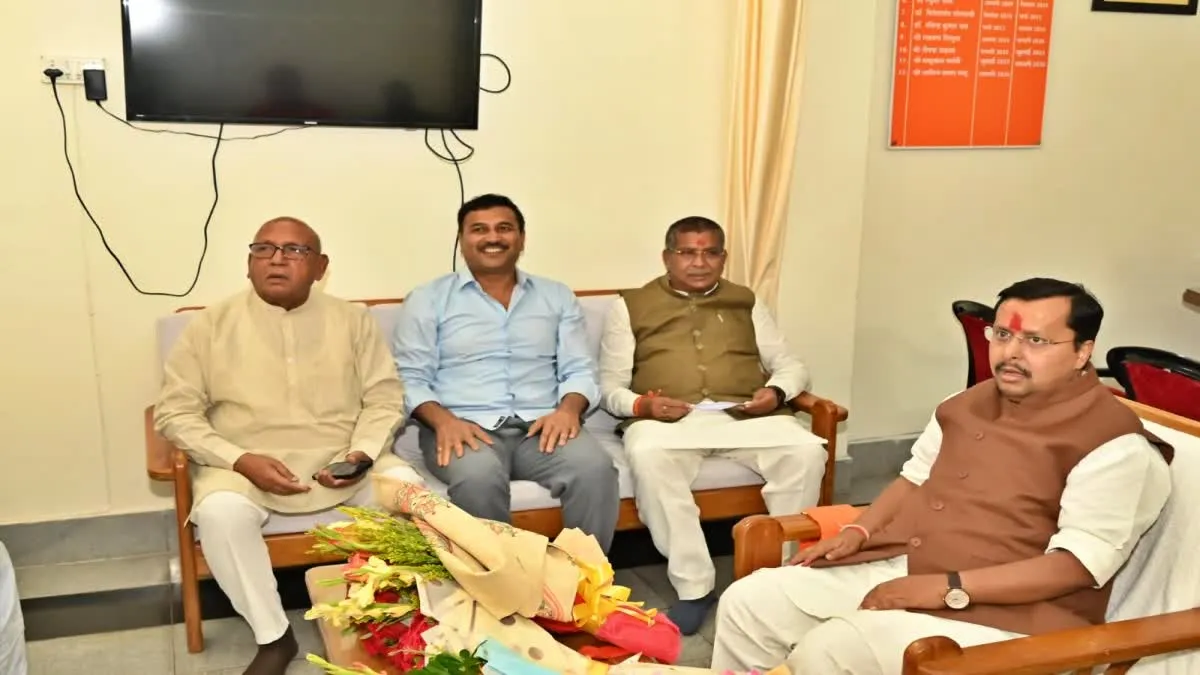 Jharkhand Politics: राज्यसभा चुनाव में एनडीए एकजुट; गौरव वल्लभ का नाम लगभग तय, सरयू राय ने दिए संकेत