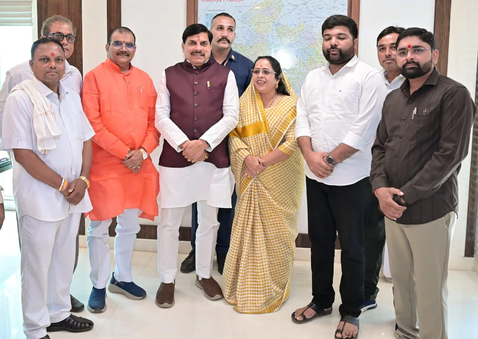 Ghawariya Micro Lift Irrigation: 28 गांवों की प्यास बुझाएगी घावरिया माइक्रो लिफ्ट सिंचाई परियोजना, विधायक ने CM से मांगी प्रशासकीय स्वीकृति