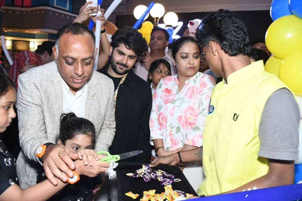 KidZania India & BIG FM: किड्ज़ेनिया और BIG FM ने बच्चों के लिए लॉन्च किया रेडियो स्टेशन, खेल-खेल में बनेंगे नन्हे RJ