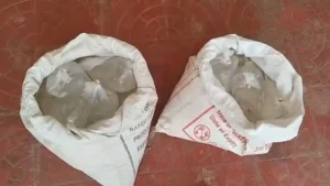 MCB News: चिरमिरी पुलिस की बड़ी कार्रवाई; घर में अवैध शराब बेच रहे युवक को 49 लीटर महुआ शराब के साथ दबोचा
