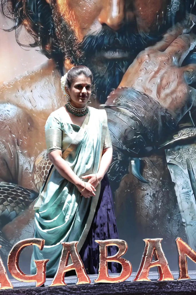 Nagabandham Trailer: रहस्य और रोमांच से भरपूर पैन इंडिया फिल्म ‘नागाबंधम’ का ट्रेलर रिलीज