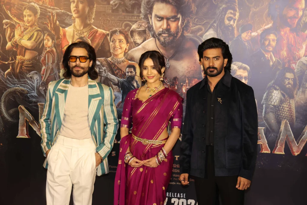 Nagabandham Trailer: रहस्य और रोमांच से भरपूर पैन इंडिया फिल्म ‘नागाबंधम’ का ट्रेलर रिलीज