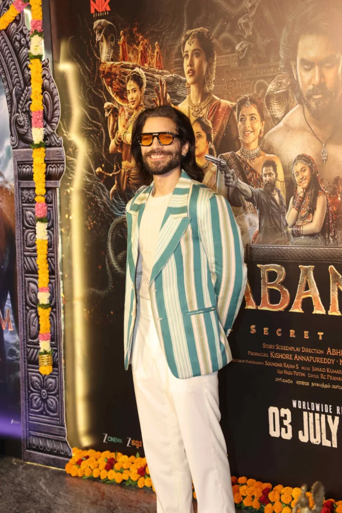 Nagabandham Trailer: रहस्य और रोमांच से भरपूर पैन इंडिया फिल्म ‘नागाबंधम’ का ट्रेलर रिलीज