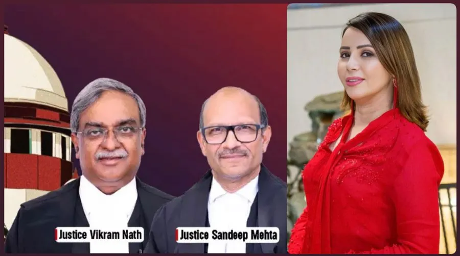 Rozlyn Khan in Supreme Court: कैंसर को हराने के बाद एक्ट्रेस रोज़लिन खान ने सुप्रीम कोर्ट में खुद लड़ा केस