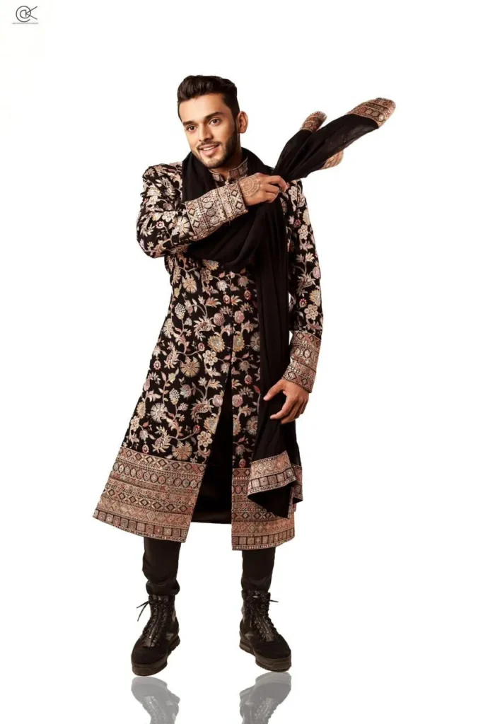 Shailesh Ramugade Traditional Look: अभिनेता शैलेश रामुगाडे के पारंपरिक लुक ने जीता दिल, देखें शानदार तस्वीरें