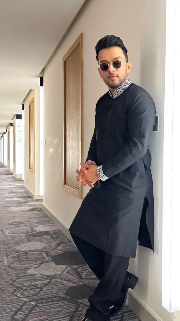 Shailesh Ramugade Traditional Look: अभिनेता शैलेश रामुगाडे के पारंपरिक लुक ने जीता दिल, देखें शानदार तस्वीरें