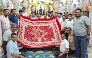 Significance of Chandewa in Jainism: पार्श्वनाथ मंदिर में 10 जून को होगा भव्य आयोजन, समर्पित किए जाएंगे 64 चंवर और भव्य चंदेवा