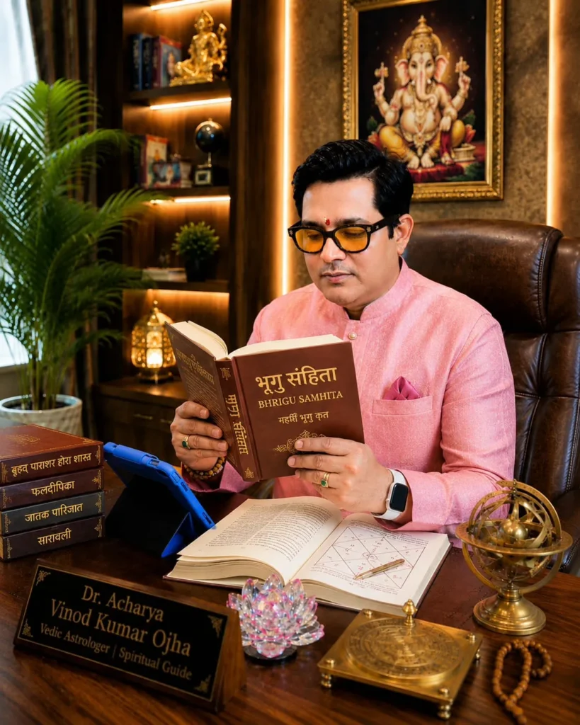 Astrology: जून 2026 में क्या होगा? जानें प्रसिद्ध ज्योतिषी डॉ. आचार्य विनोद कुमार ओझा की महत्वपूर्ण भविष्यवाणी