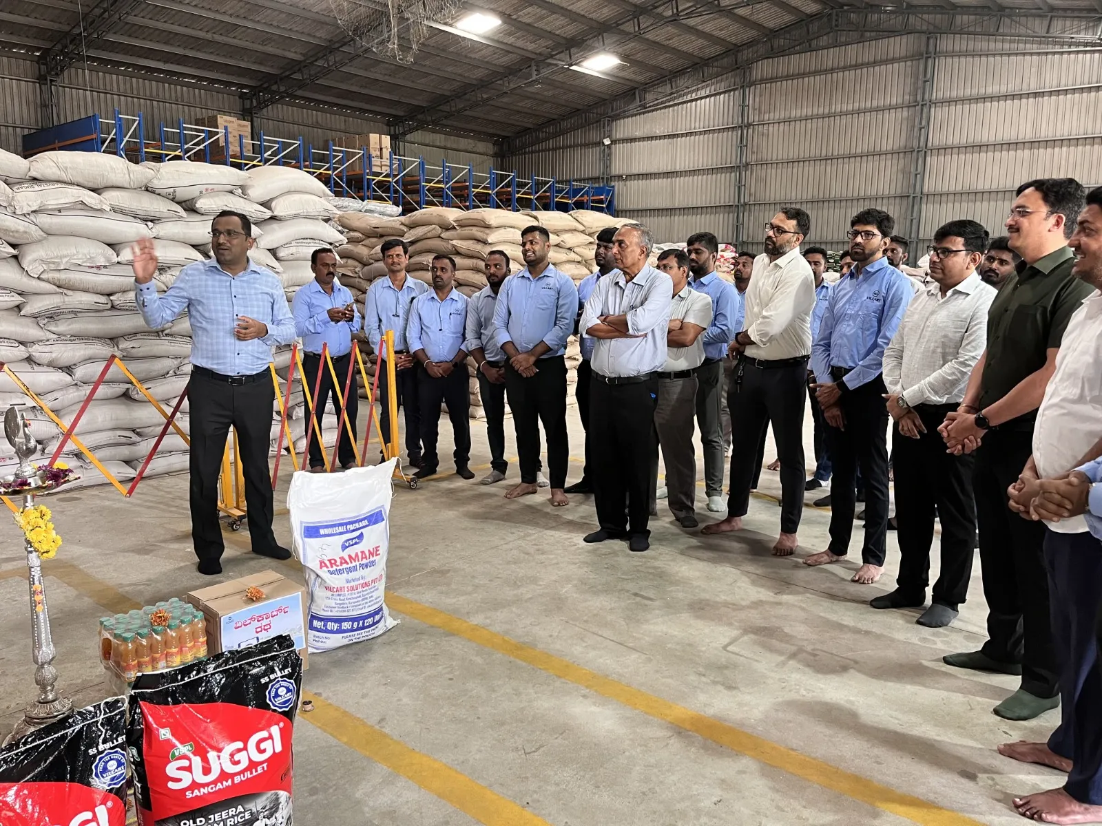 ग्रामीण ई-कॉमर्स प्लेटफॉर्म ‘विलकार्ट’ का कमाल, ₹1,176 करोड़ का राजस्व कर पेश की मिसाल