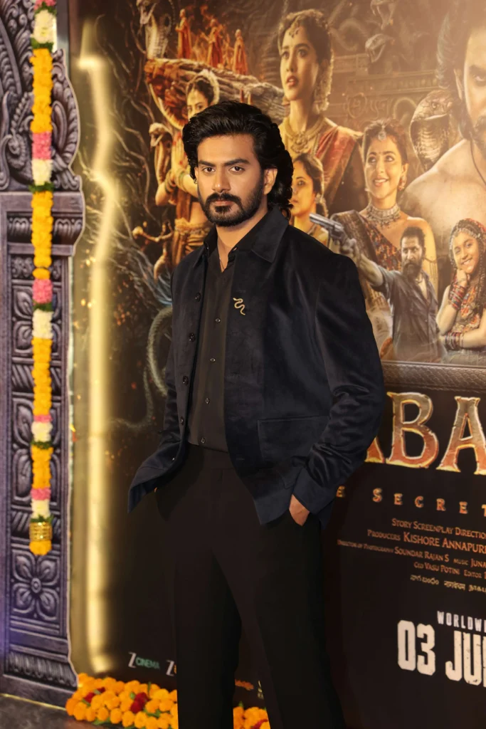 Nagabandham Trailer: रहस्य और रोमांच से भरपूर पैन इंडिया फिल्म ‘नागाबंधम’ का ट्रेलर रिलीज