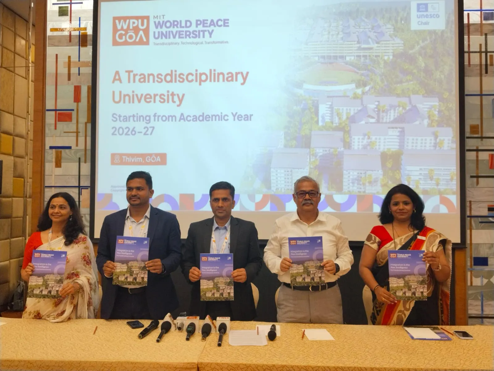 WPU Goa Education Model: AI के दौर में छात्रों को भविष्य के लिए कैसे तैयार कर रहा है डब्लूपीयू गोवा?