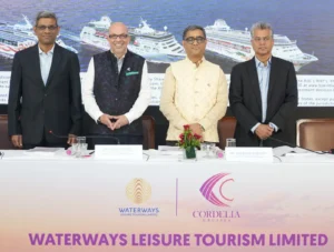 Waterways Leisure Tourism IPO: 23 जून को खुलेगा भारत की सबसे बड़ी क्रूज़ कंपनी का आईपीओ, जानें प्राइस बैंड