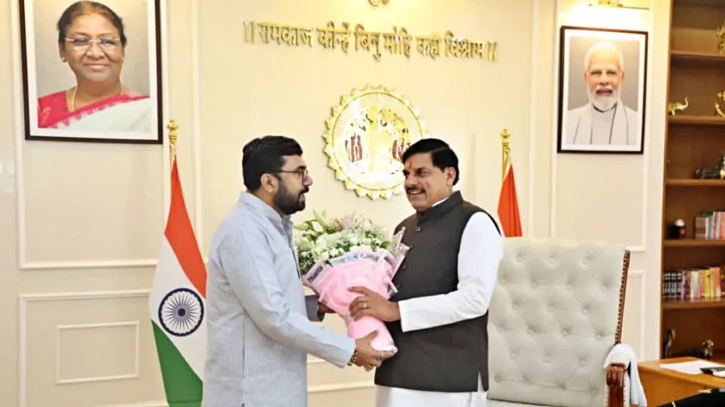 Chhindwara Industrial Land Row: 1200 एकड़ जमीन पर उद्योग या किसानों को वापसी; सांसद बंटी साहू ने सीएम से की मांग