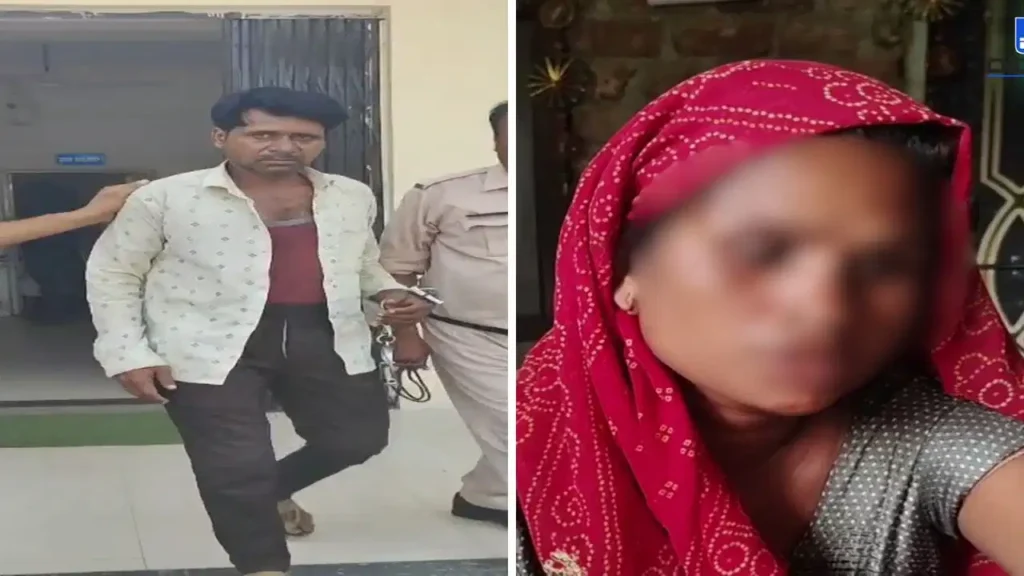 MP Crime News: पति की दरिंदगी की हदें पार; गले में जंजीर डाल खंभे से बांधा, गर्म सरिए से दागा