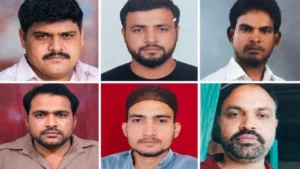 Bareilly Crime News: बर्खास्त सिपाही सुरकेश शर्मा समेत 12 अपराधियों की खुली हिस्ट्रीशीट; पुलिस की सख्त कार्रवाई