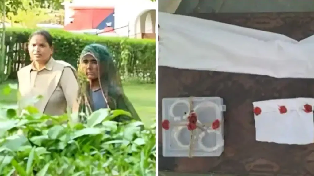 Tonk Murder Case: चांदी के गहनों के लालच में पड़ोसन की बेरहमी से हत्या; 10 थानों की पुलिस ने ऐसे पकड़ा कातिल