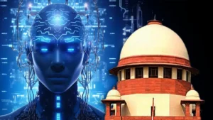 Supreme Court AI Draft 2026: अदालतों में AI के इस्तेमाल के लिए सुप्रीम कोर्ट ने जारी किया ड्राफ्ट; 20 जून तक मांगे सुझाव