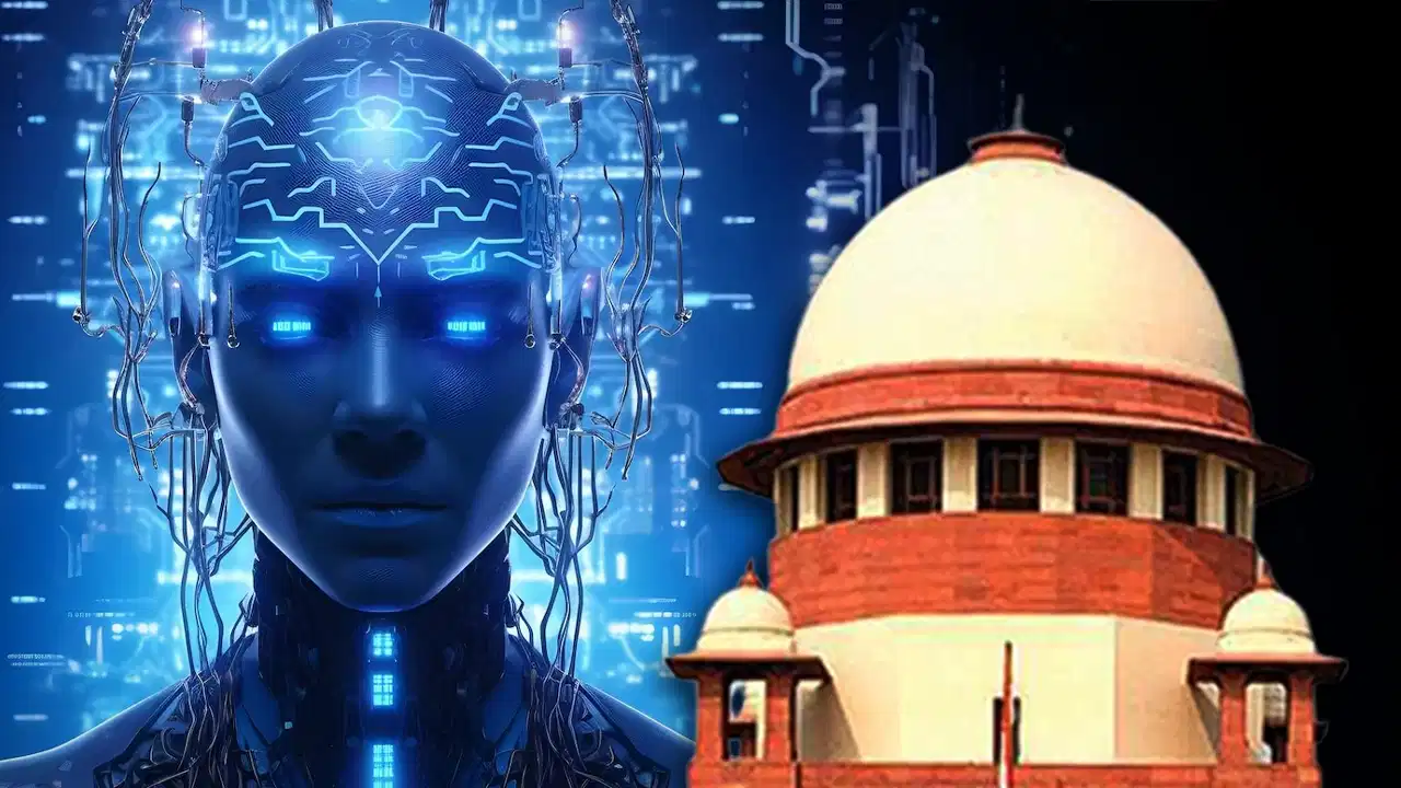 Supreme Court AI Draft 2026: अदालतों में AI के इस्तेमाल के लिए सुप्रीम कोर्ट ने जारी किया ड्राफ्ट; 20 जून तक मांगे सुझाव
