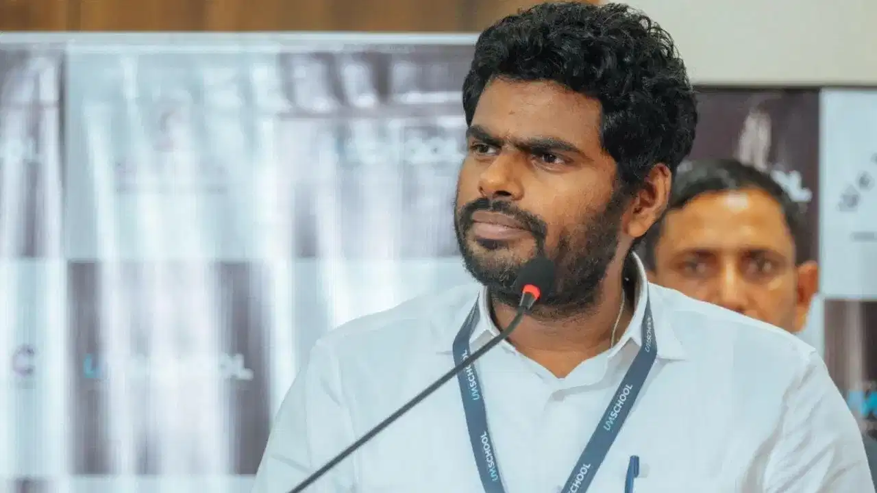 Annamalai News: क्या बीजेपी छोड़ नई पार्टी बनाएंगे के अन्नामलाई? दिल्ली दौरे के बाद बड़े फैसले की चर्चा