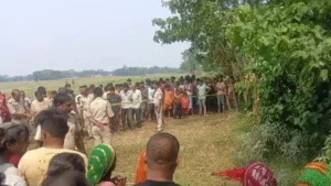 Araria Crime News: अररिया में खौफनाक वारदात; बाजार में खरीदारी कराने के बहाने पति ने की पत्नी की गला घोंटकर हत्या