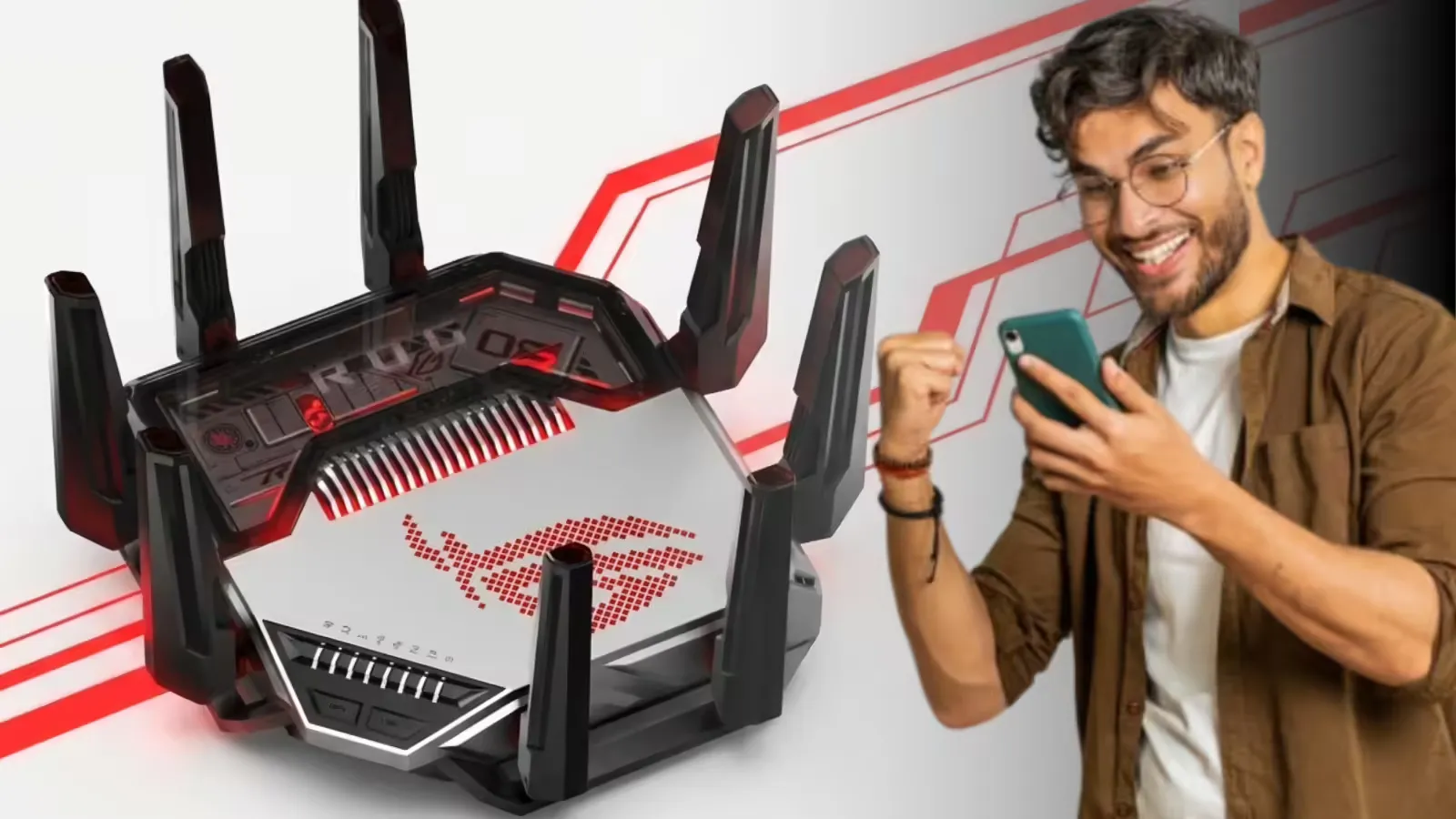 ASUS WiFi 8 Router: आसुस ने लॉन्च किया दुनिया का पहला Wi-Fi 8 राउटर; मिलेगी 30Gbps की सुपरफास्ट स्पीड
