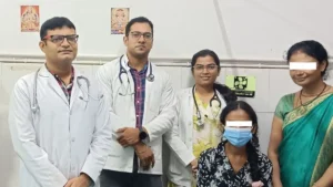 CIMS Bilaspur News: सिम्स अस्पताल में युवती को मिला जीवनदान; एक साल से बीमार मरीज में ब्रांकोस्कोपी से हुई टीबी की पुष्टि