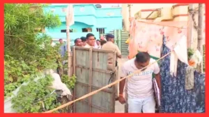 Bilaspur Crime News: बिलासपुर में पत्नी की निर्मम हत्या; चरित्र शंका में पति ने धारदार हथियार से गला काटा