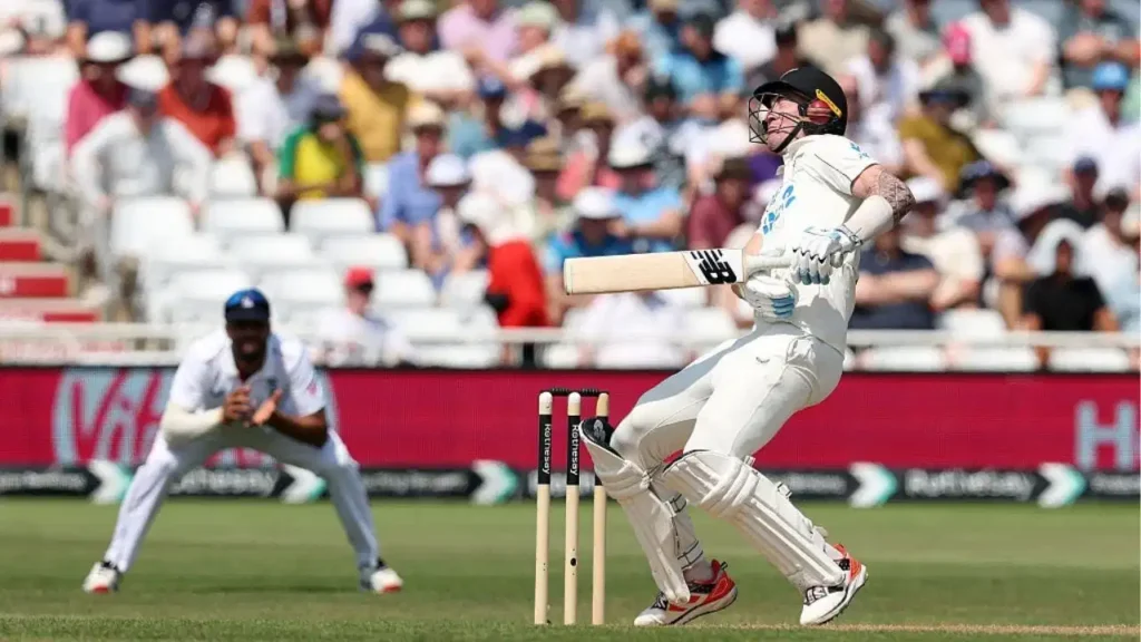 ENG vs NZ 3rd Test: न्यूजीलैंड को बड़ा झटका; चोटिल ब्लेयर टिकनर मैच से बाहर, जैक फॉर्क्स बने कनकशन सब्स्टीट्यूट