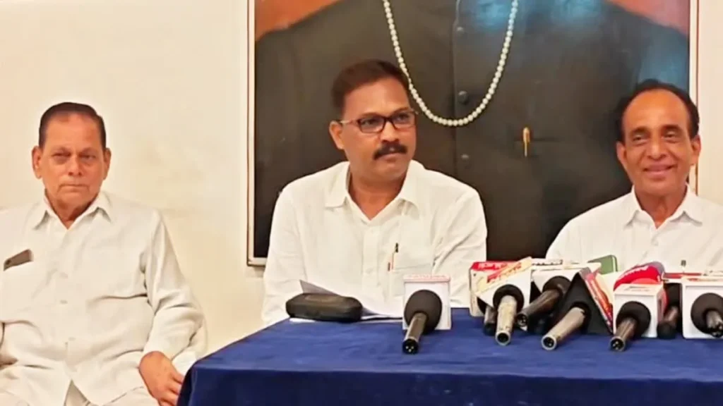Chhindwara Land Scam News: छिंदवाड़ा में सियासी घमासान; कांग्रेस विधायक सुनील उईके का सांसद बंटी साहू पर बड़ा हमला