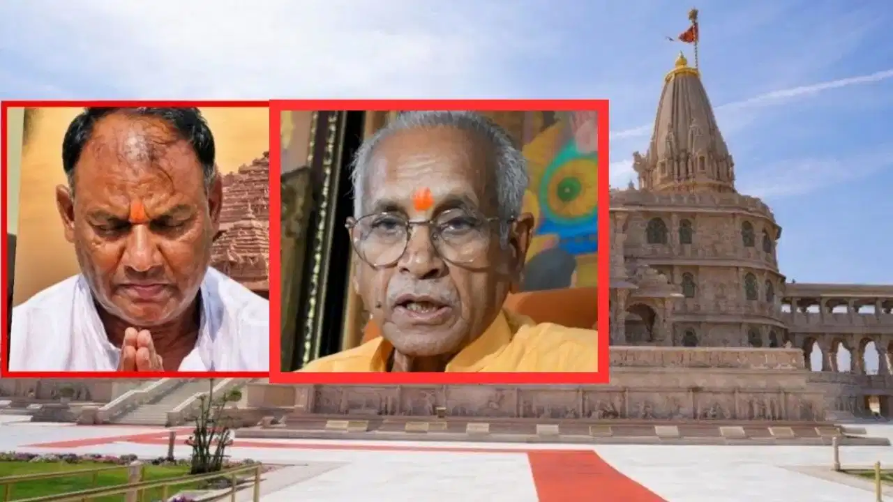 Ayodhya Ram Mandir Case: दान पात्र चोरी मामले में 8 गिरफ्तार; विपक्षी पार्टियों ने ट्रस्ट पर लगाए गंभीर आरोप