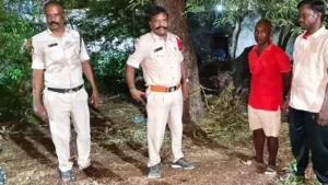 Andhra Pradesh News: चित्तूर में मेले के दौरान रोकी गई भैंस की बलि; प्रशासन और पुलिस की सतर्कता से बची जान