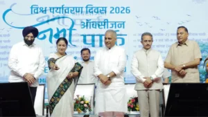 Delhi Namo Oxygen Park: दिल्ली को मिला बड़ा तोहफा; सीएम रेखा गुप्ता और केंद्रीय मंत्री भूपेंद्र यादव ने किया 18 ऑक्सीजन पार्कों का लोकार्पण