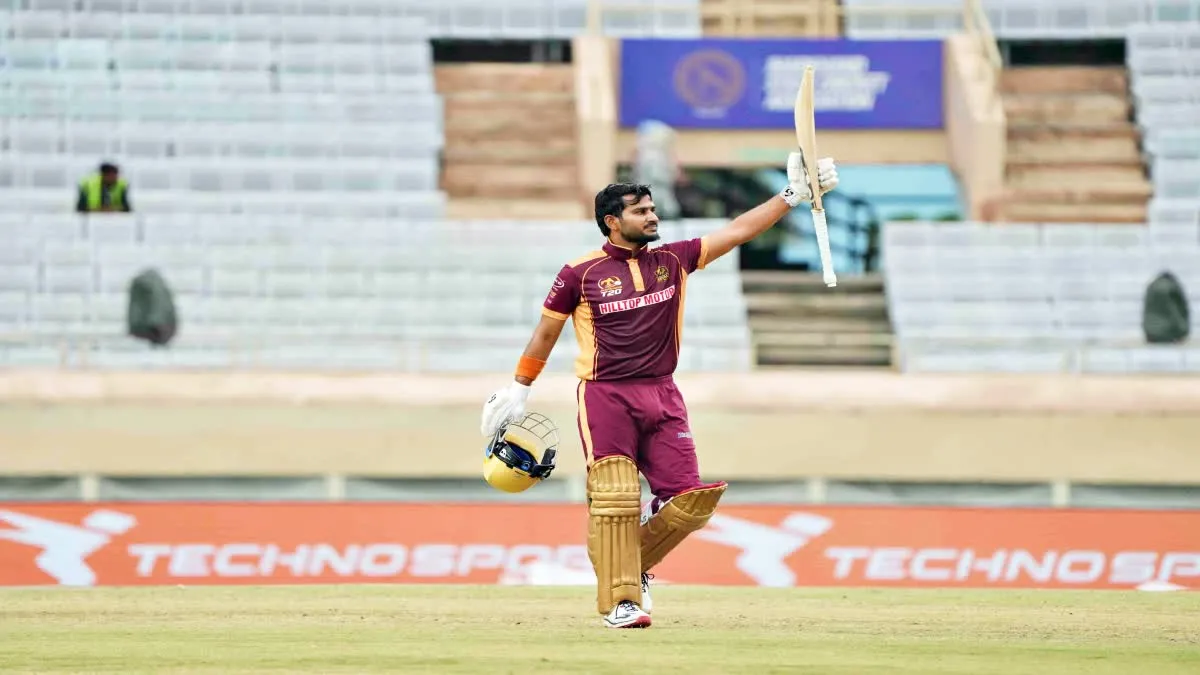 Jharkhand T20 Cricket League 2026: छोटानागपुर रॉयल्स और संथाल स्ट्राइकर्स ने जीत के साथ किया लीग चरण का समापन