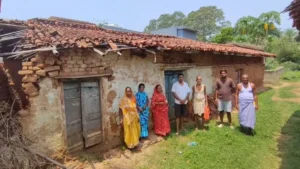 Deoghar Housing Scam: अबुवा और पीएम आवास योजना में रिश्वत का खेल; बंदाजोरी पंचायत के ग्रामीणों ने लगाए गंभीर आरोप