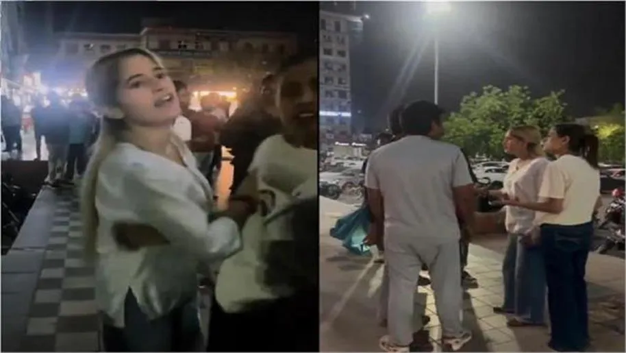 Greater Noida News: अल्फा वन कॉमर्शियल बेल्ट में डांसर डिंपल चौधरी का विवाद; सोशल मीडिया पर ट्रोल होने के बाद दी सफाई