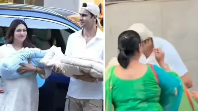Divyanka Tripathi Motherhood: शादी के 10 साल बाद मां बनीं दिव्यांका त्रिपाठी; जुड़वा बेटों की पहली झलक शेयर कर फैंस को किया इमोशनल