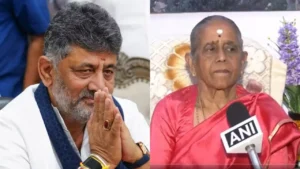 DK Shivakumar CM News: कर्नाटक के नए मुखिया डी.के. शिवकुमार; शिक्षिका ने याद किए स्कूली दिन, कहा- ‘नेतृत्व तो खून में था’