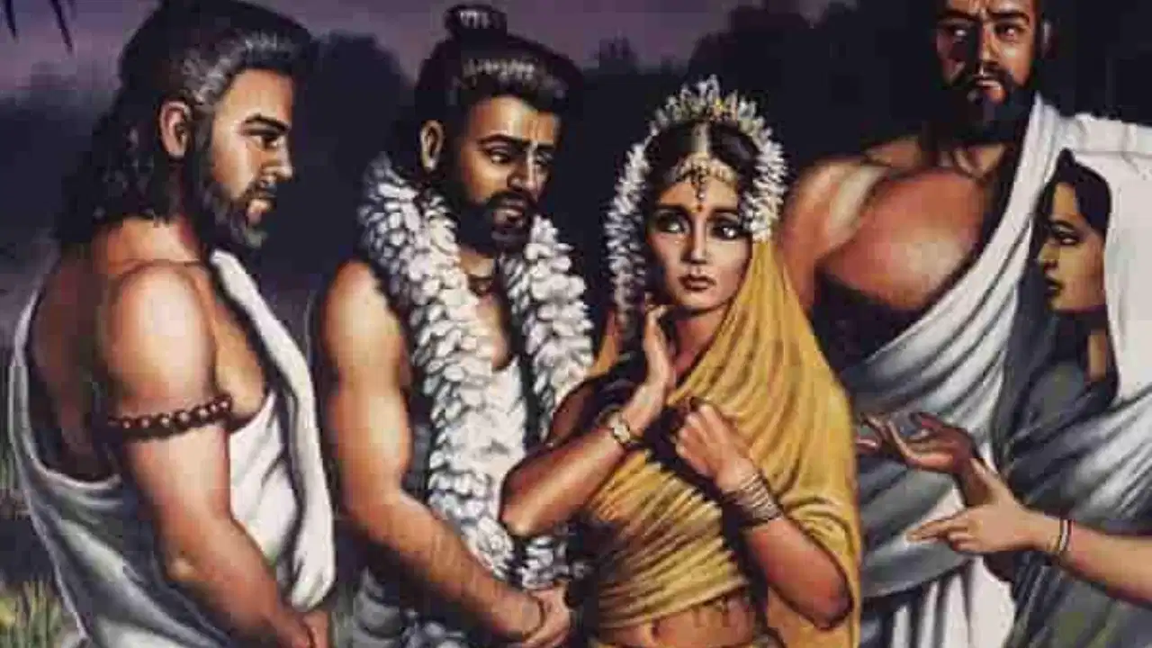 Draupadi Panchali: पांचाली क्यों कहलाईं द्रौपदी? पांडवों से विवाह के पीछे का पौराणिक कारण